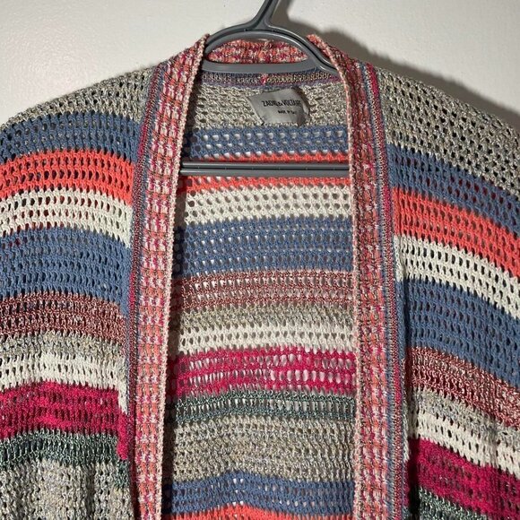 ZADIG & Voltaire Celia Ho Midi Open Front Cardigan size M - Picture 8 of 13